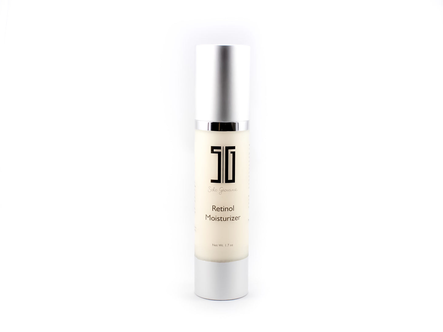 Retinol Moisturizer with Hyaluronic Acid