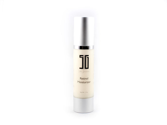 Retinol Moisturizer with Hyaluronic Acid